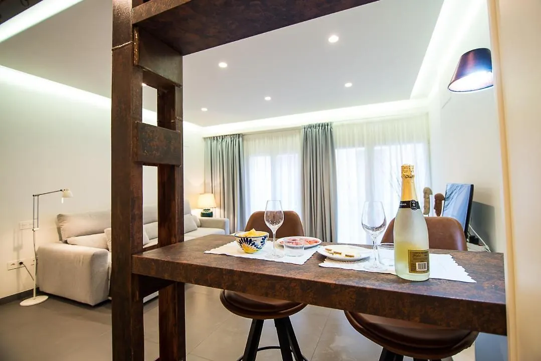 Apartamento Tourist House Odonell Sevilla España