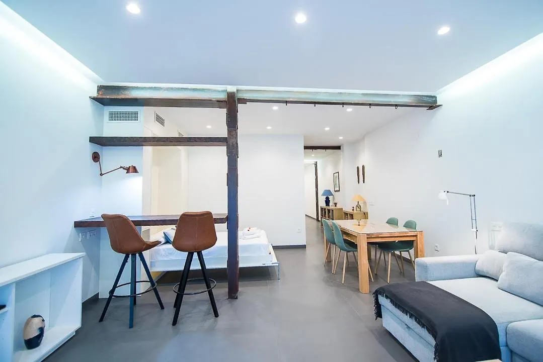 Apartamento Tourist House Odonell Sevilla España