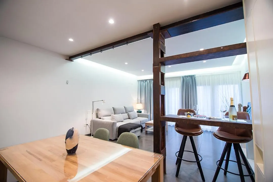 Apartamento Tourist House Odonell Sevilla 0*,