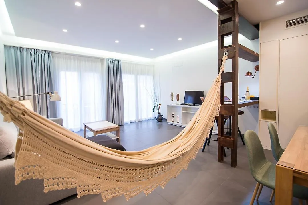 Apartamento Tourist House Odonell Sevilla