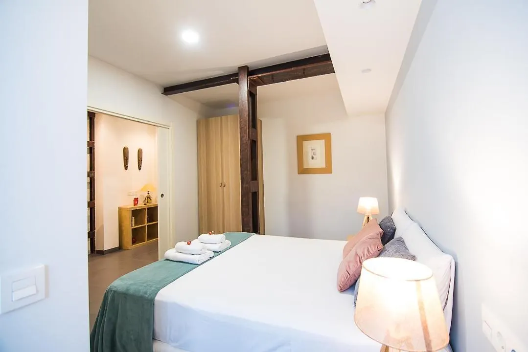Apartamento Tourist House Odonell Sevilla España