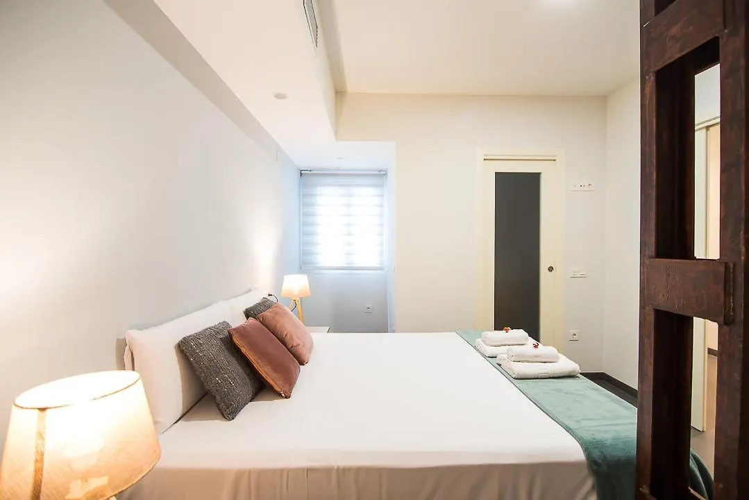 Apartamento Tourist House Odonell Sevilla 0*,