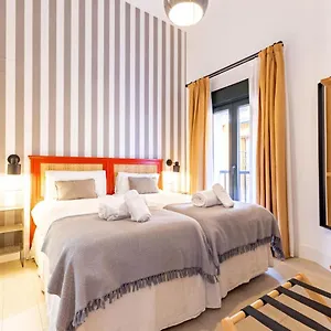 Apartment Ohliving Cathedral, Seville