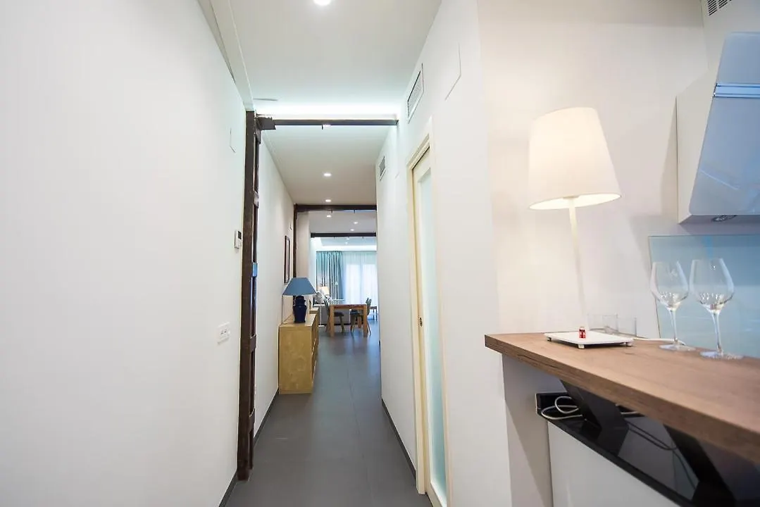 Tourist House Odonell Apartment Seville
