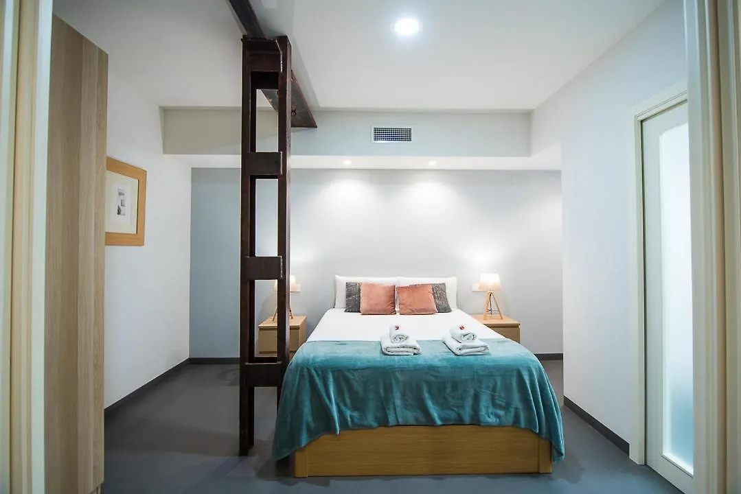 Tourist House Odonell Apartment Seville Spain