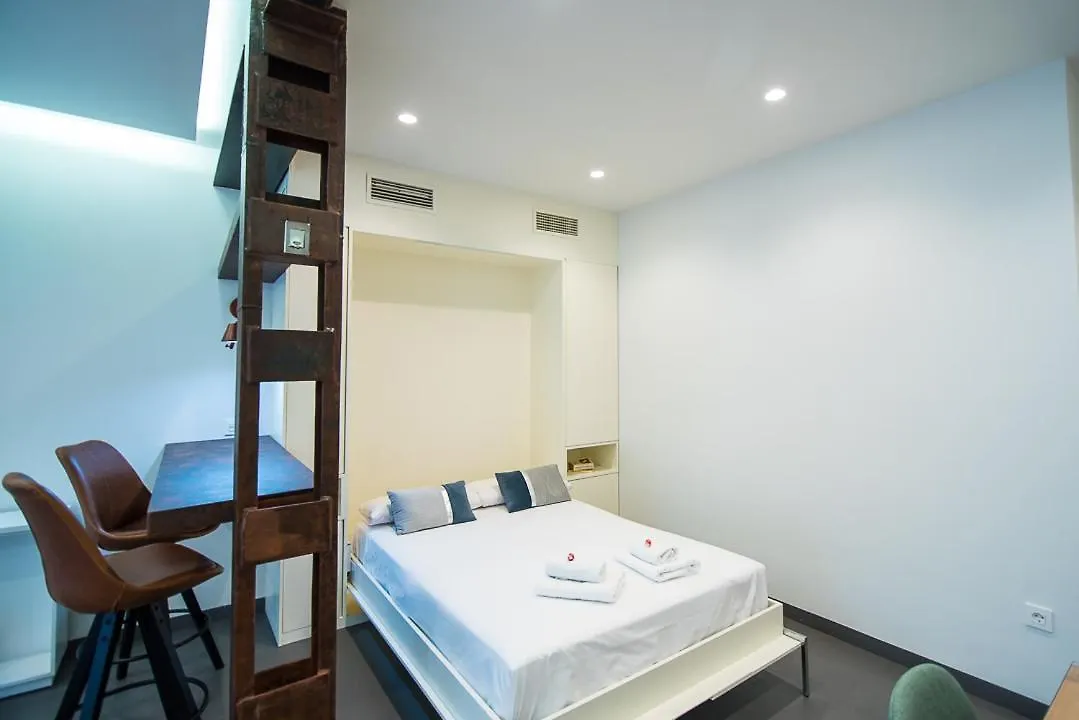 Apartament Tourist House Odonell Sewilla
