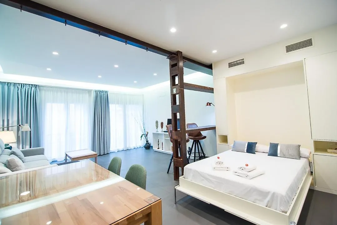 Apartament Tourist House Odonell Sewilla