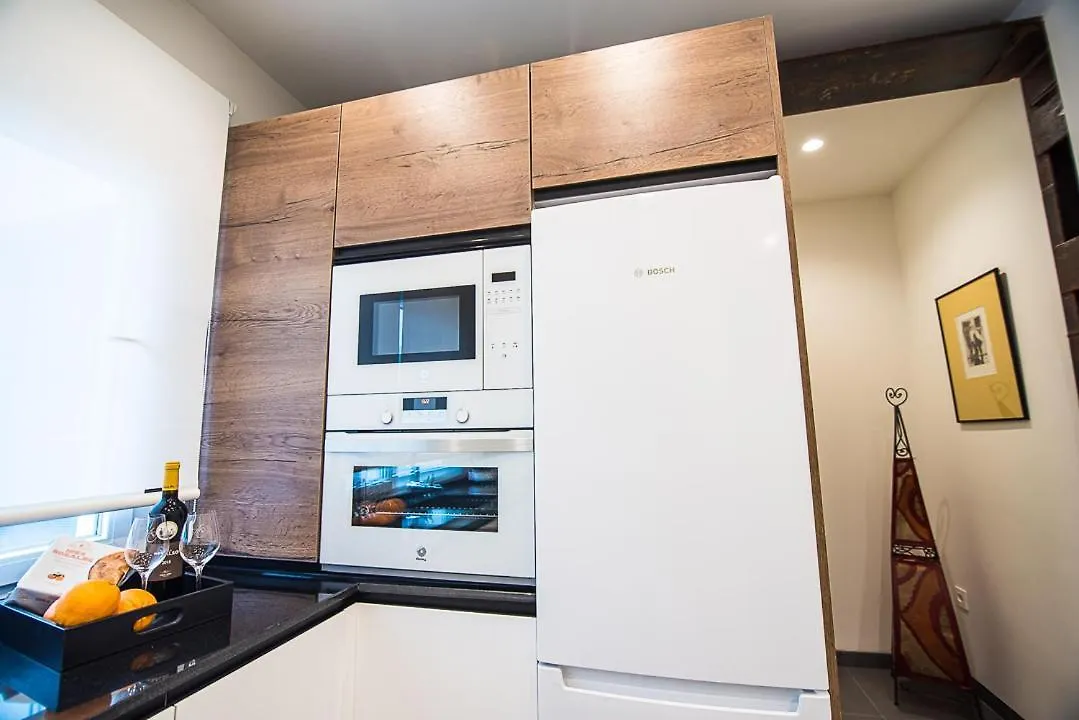Apartament Tourist House Odonell Sewilla
